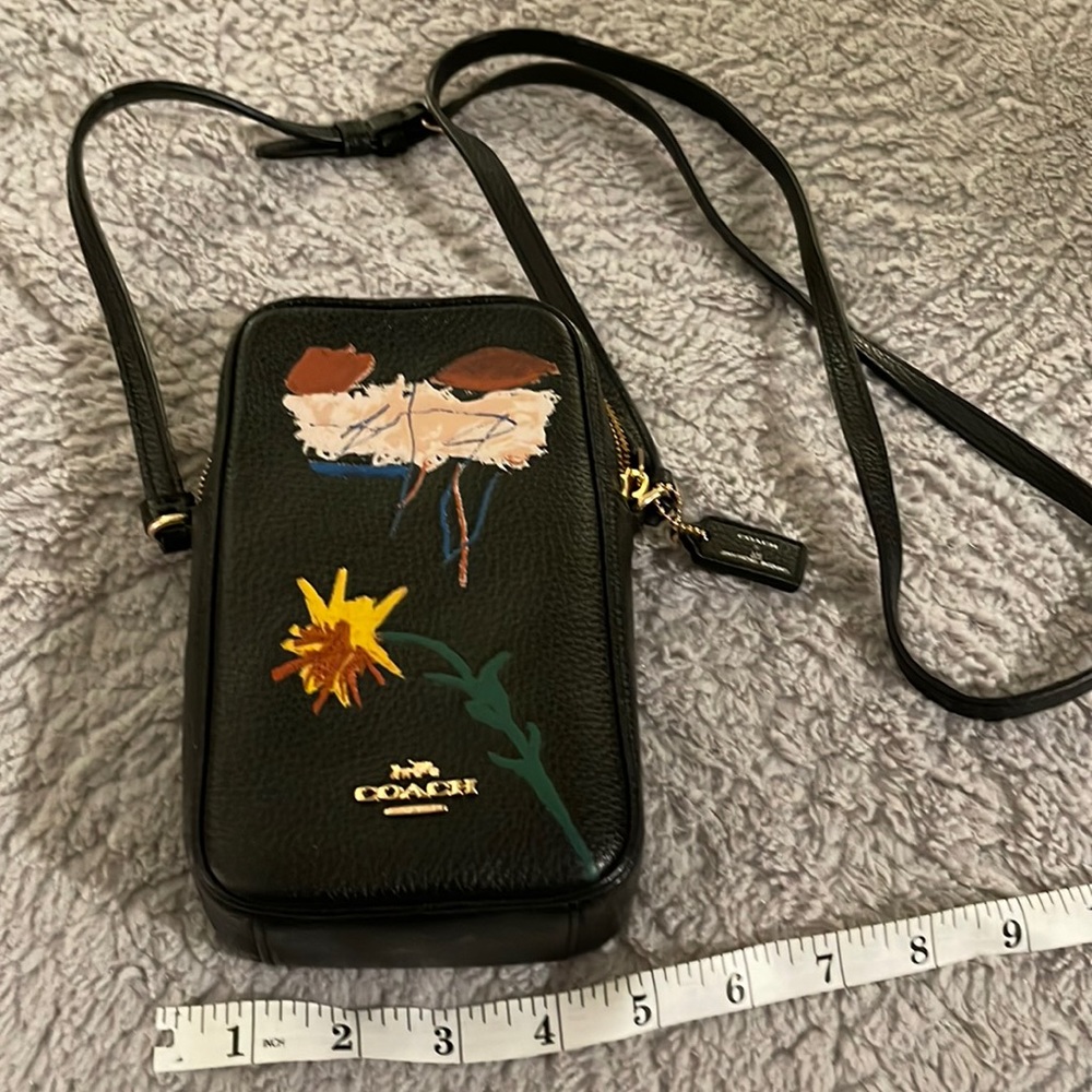 Coach Basquiat crossbody